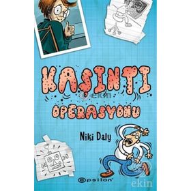 Kaşıntı Operasyonu - Niki Daly