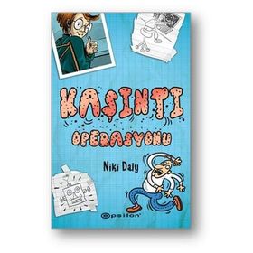 Kaşıntı Operasyonu - Niki Daly