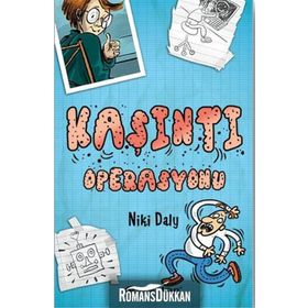 Kaşıntı Operasyonu - Niki Daly