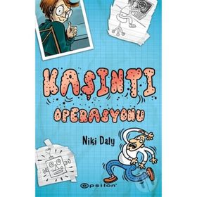 Kaşıntı Operasyonu - Niki Daly