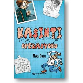 Kaşıntı Operasyonu - Niki Daly