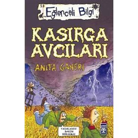 KASIRGA AVCILARI - ANITA GANERI