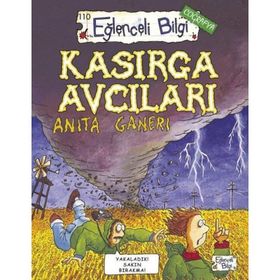 KASIRGA AVCILARI - ANITA GANERI