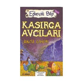 KASIRGA AVCILARI - ANITA GANERI
