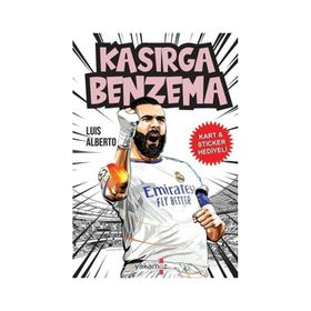 Kasırga Benzema Luis Alberto