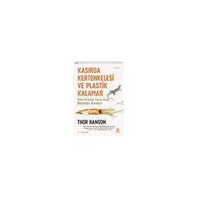 Kasırga Kertenkelesi ve Plastik Kalamar - Nova Kitap