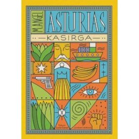Kasırga - M. Angel Asturias