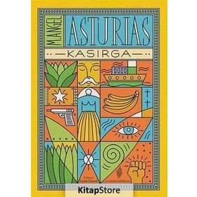 Kasırga - M. Angel Asturias