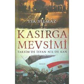 Kasırga Mevsimi - İsa Yılmaz