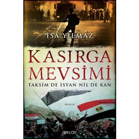 Kasırga Mevsimi - İsa Yılmaz