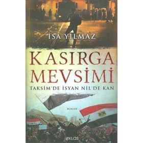 Kasırga Mevsimi - İsa Yılmaz