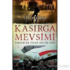 Kasırga Mevsimi - İsa Yılmaz