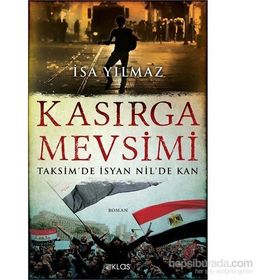 Kasırga Mevsimi - İsa Yılmaz