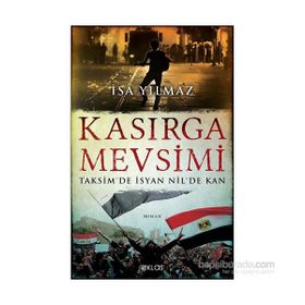 Kasırga Mevsimi - İsa Yılmaz