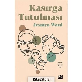 Kasırga Tutulması - Jesmyn Ward