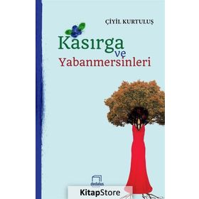 Kasırga ve Yabanmersinleri - Çiyil Kurtuluş