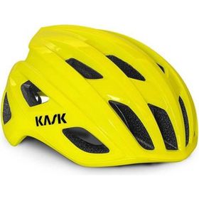 Kask Mojito 3 Sarı Medium Yol Bisikleti Kaskı