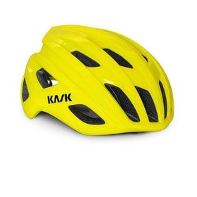 Kask Mojito 3 Sarı Medium Yol Bisikleti Kaskı