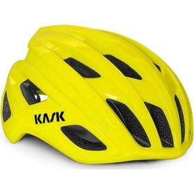 Kask Mojito 3 Sarı Medium Yol Bisikleti Kaskı