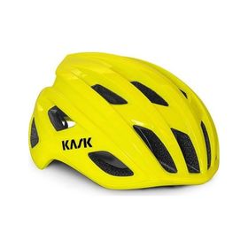 Kask Mojito 3 Sarı Medium Yol Bisikleti Kaskı