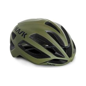 Kask Protone WG11 Mat Yeşil Yol Bisikleti Kaskı