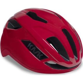 Kask Sintesi Kırmızı Bisiklet Kaskı