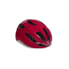 Kask Sintesi Kırmızı Bisiklet Kaskı