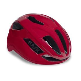 Kask Sintesi Kırmızı Bisiklet Kaskı