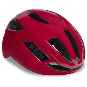 Kask Sintesi Kırmızı Bisiklet Kaskı