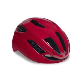 Kask Sintesi Kırmızı Bisiklet Kaskı