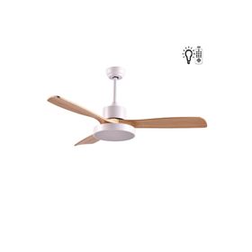 Kaşkar F52308 Beyaz Tavan Vantilatör