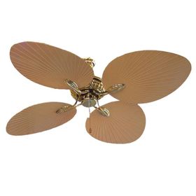 Kaşkar T52040 4 Kanatlı Sarı Tavan Vantilatörü