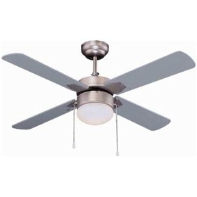 Kaşkar-Taflan D48043 Aydınlatmalı Duvardan Kumandalı Tavan Vantilatörü