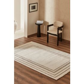 Kaşmir 7 24 İskandinav Elegance Cenova Gri 120x180 cm Halı