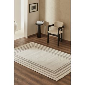 Kaşmir 7 24 İskandinav Elegance Cenova Gri 120x180 cm Halı