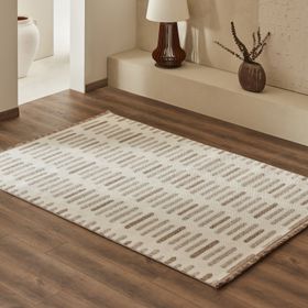 Kaşmir 7 24 İskandinav Elegance Venedik Bej 160x230 cm Halı