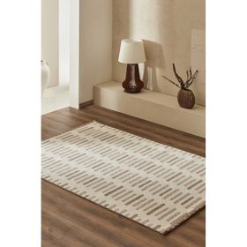 Kaşmir 7 24 İskandinav Elegance Venedik Bej 160x230 cm Halı