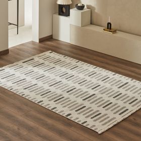 Kaşmir 7 24 İskandinav Elegance Venedik Gri 160x230 cm Halı