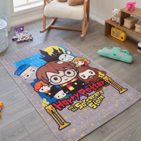 Kaşmir Dekoratif Art Çocuk-Genç Harry Potter 100x150 cm Halı