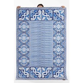Kaşmir Dekoratif Art Trend Simi Çift Taraflı 160x230 cm Halı