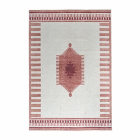 Kaşmir Halı 120x180 cm Dekoratif Art Retro Toros Halı