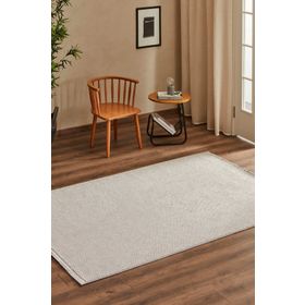 Kaşmir Halı 7/24 İskandinav Premium Linda V2 120x180 cm Gri Halı