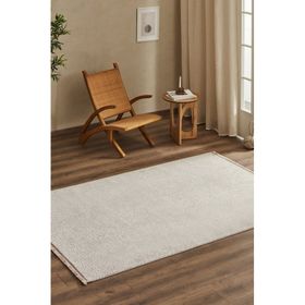Kaşmir Halı 7/24 İskandinav Premium Linda V2 160x230 cm Bej Halı