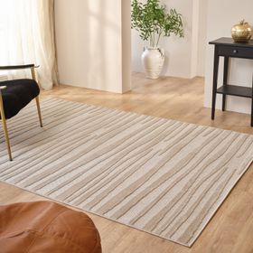 Kaşmir Halı İskandinav Frode Beige 160x230 cm Halı