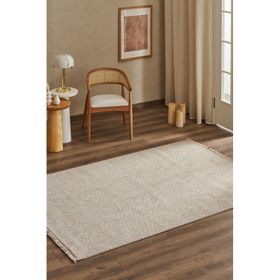 Kaşmir Halı İskandinav Premium Linda Kahve V2 200x290 cm Halı