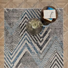 Kaşmir Halı İskandinav Zelve 120x180 cm Salon Halısı