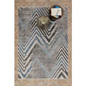 Kaşmir Halı İskandinav Zelve 120x180 cm Salon Halısı