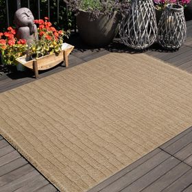 Kaşmir Halı Jüt Göcek 7/24 50x80 cm Kilim