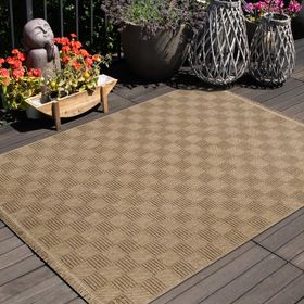 Kaşmir Halı Jüt Side 7/24 80x300 cm Kilim