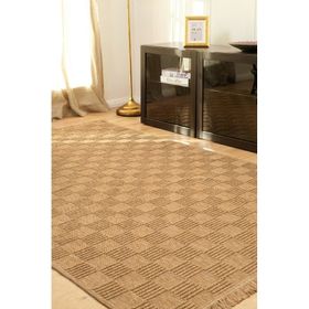 Kaşmir Halı Jüt Side V2 160x230 cm Kilim